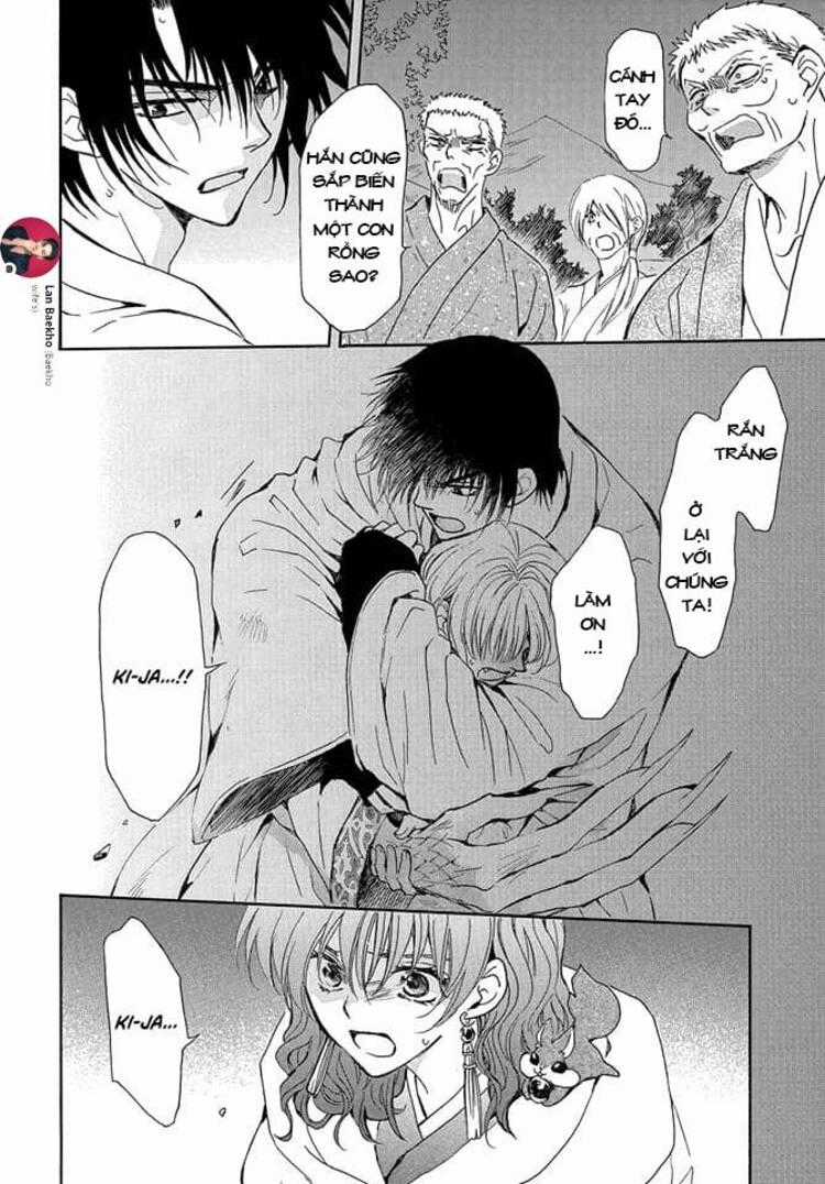 Akatsuki no Yona - Chapter 247 - Trang 6