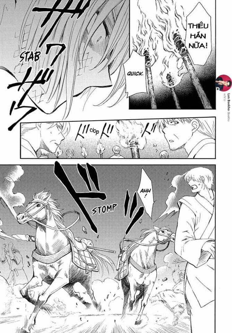Akatsuki no Yona - Chapter 247 - Trang 7