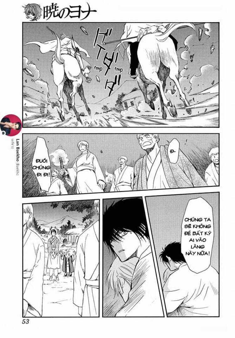 Akatsuki no Yona - Chapter 247 - Trang 9