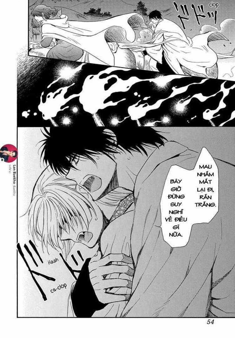 Akatsuki no Yona - Chapter 247 - Trang 10