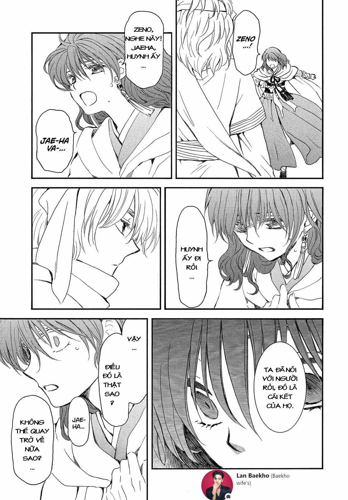 Akatsuki no Yona - Chapter 248 - Trang 3