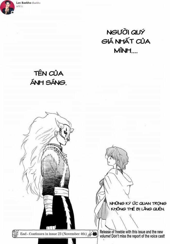 Akatsuki no Yona - Chapter 249 - Trang 28