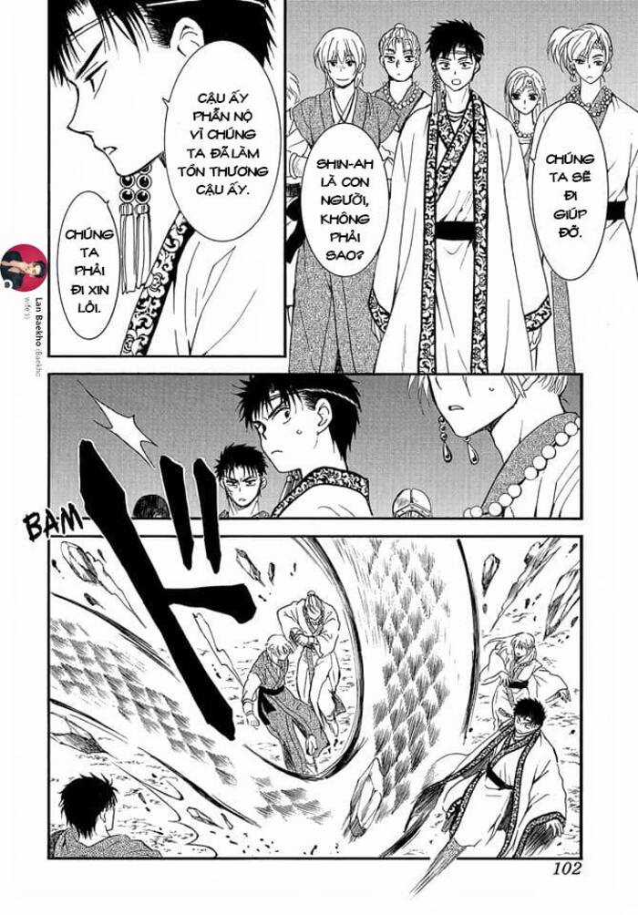 Akatsuki no Yona - Chapter 249 - Trang 6