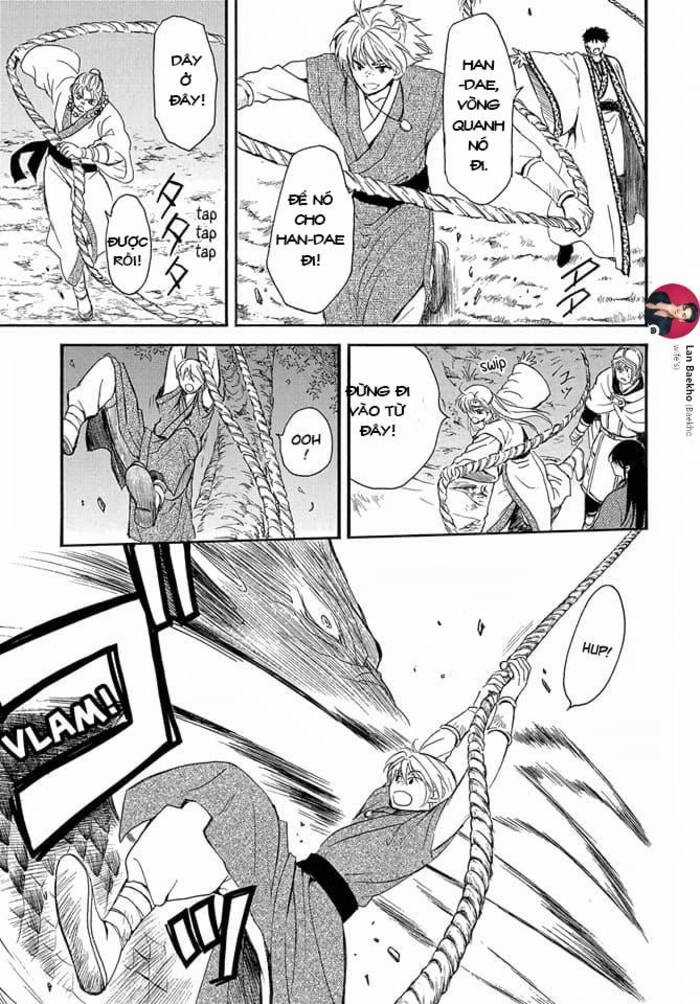 Akatsuki no Yona - Chapter 249 - Trang 7