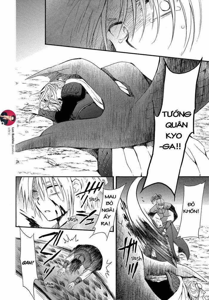 Akatsuki no Yona - Chapter 250 - Trang 8