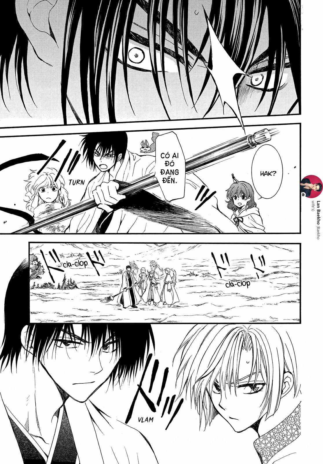 Akatsuki no Yona - Chapter 251 - Trang 20