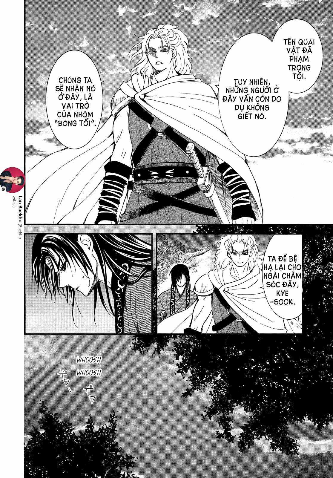 Akatsuki no Yona - Chapter 251 - Trang 7