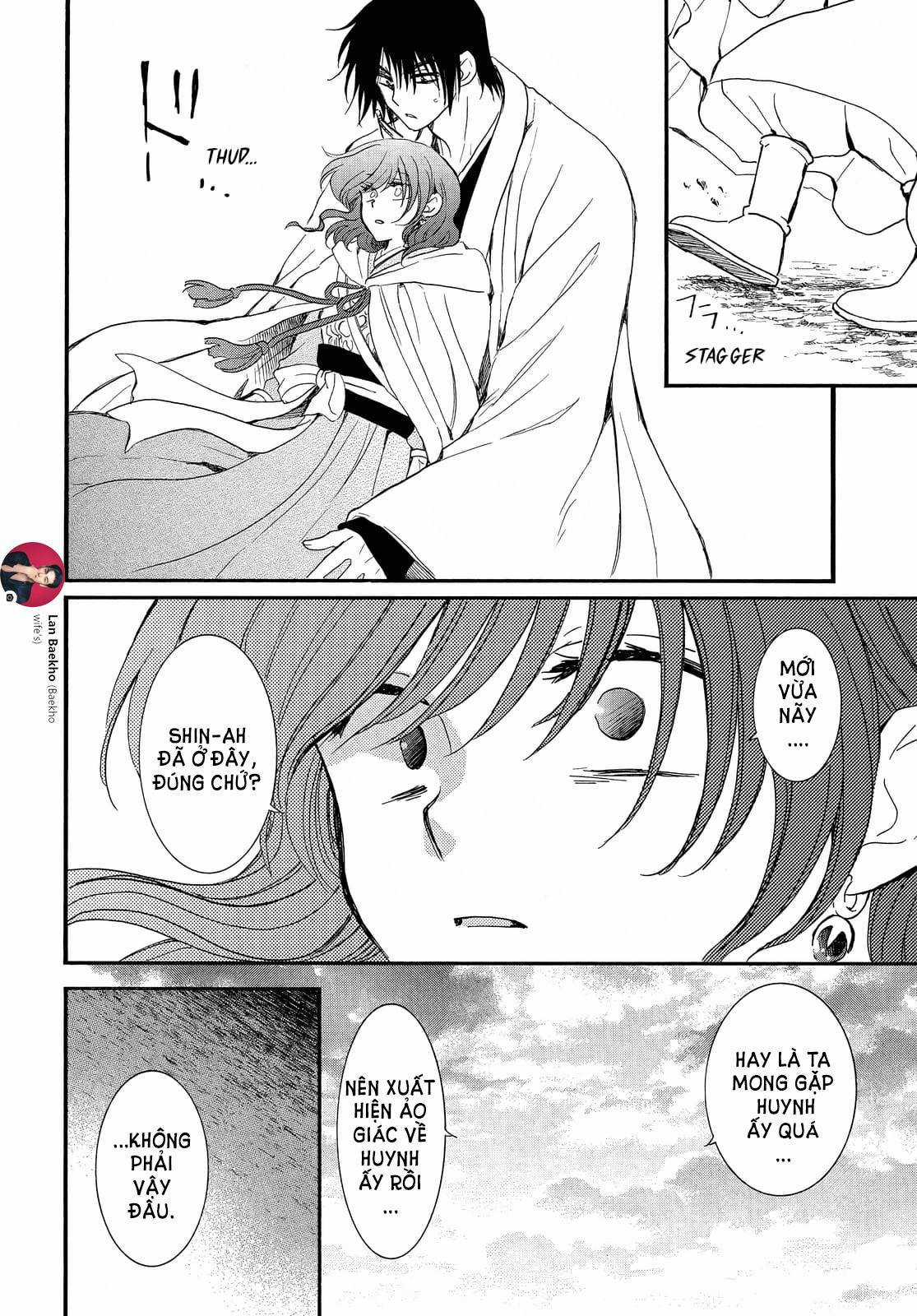 Akatsuki no Yona - Chapter 251 - Trang 9