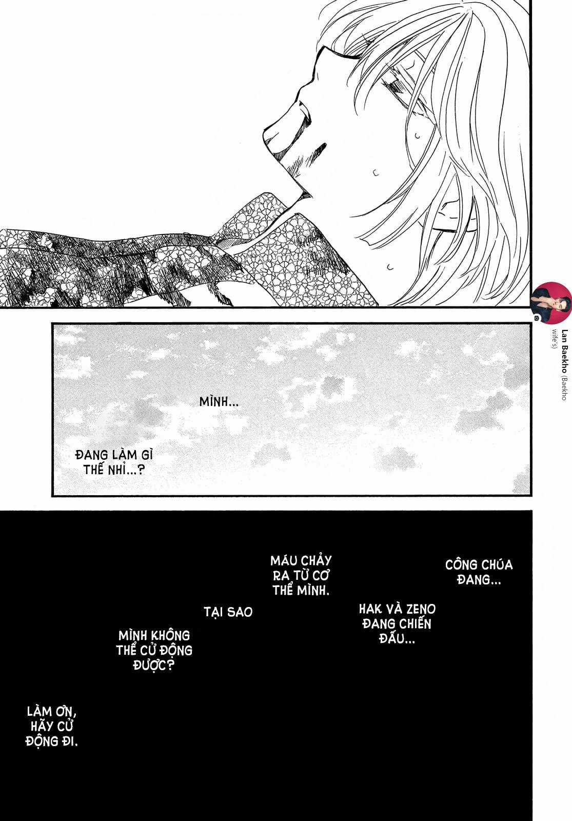 Akatsuki no Yona - Chapter 252 - Trang 15