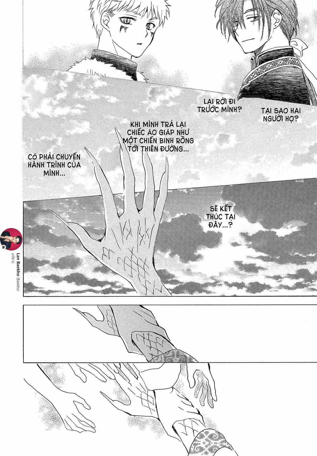 Akatsuki no Yona - Chapter 252 - Trang 16