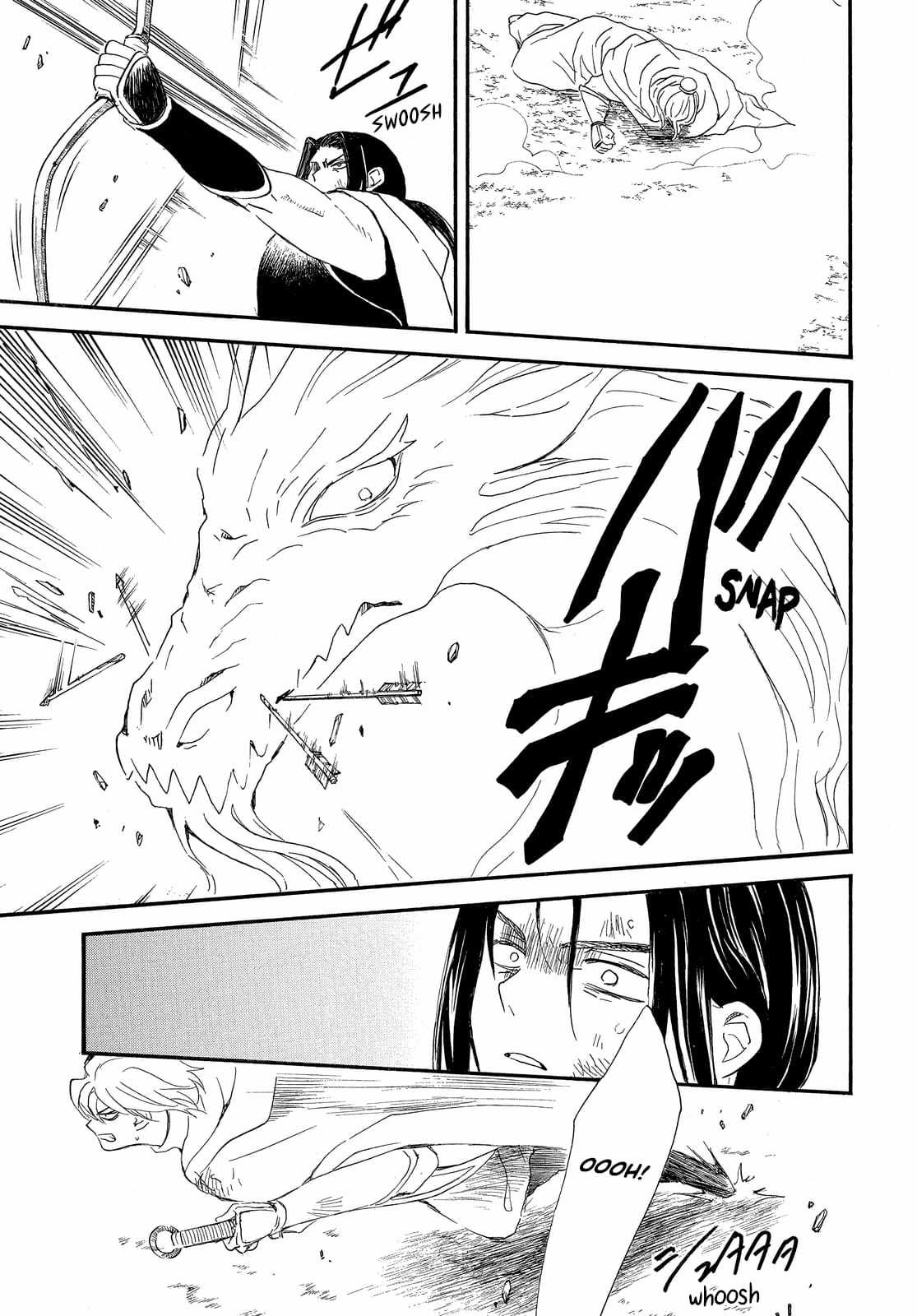 Akatsuki no Yona - Chapter 252 - Trang 23