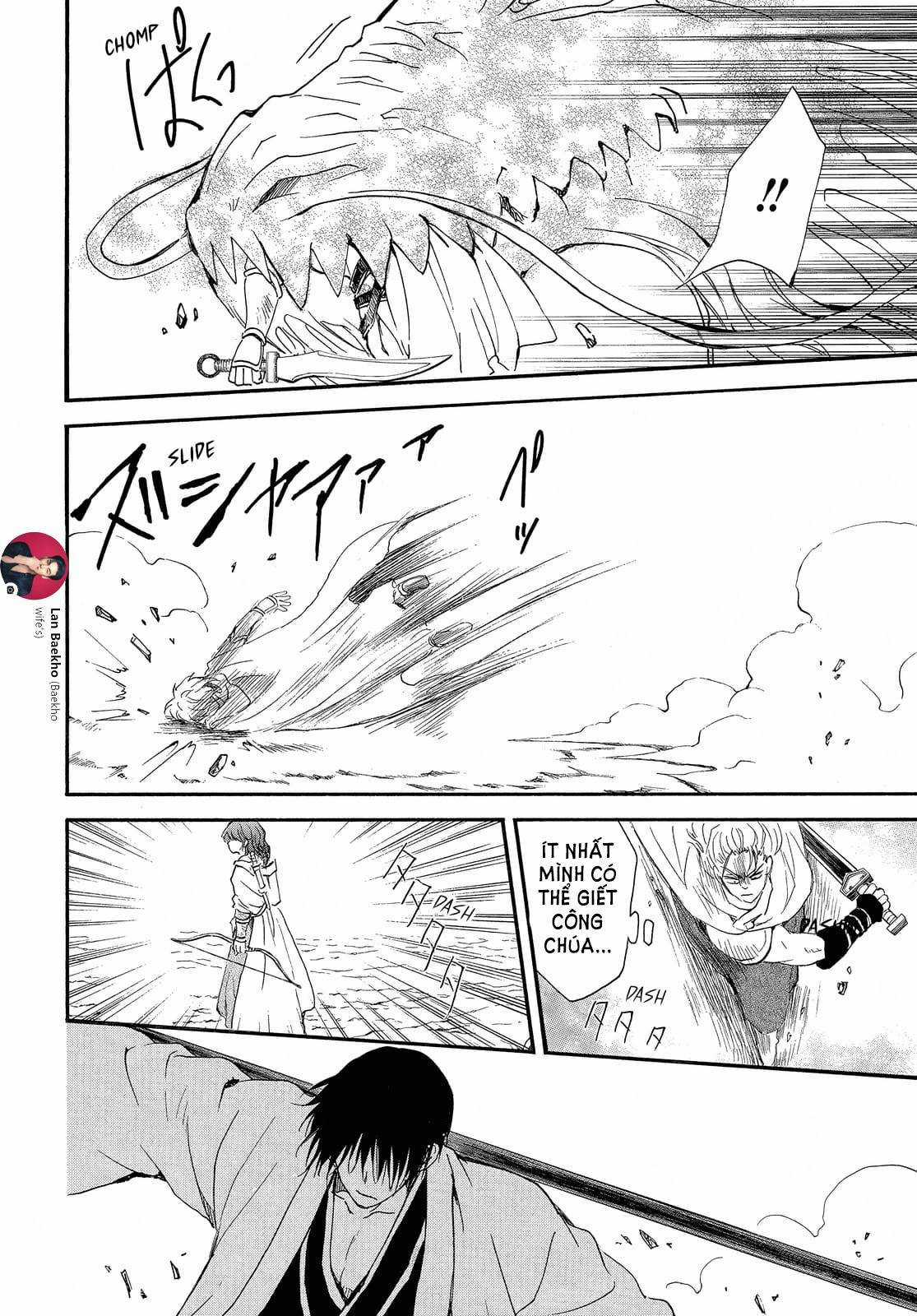 Akatsuki no Yona - Chapter 252 - Trang 24