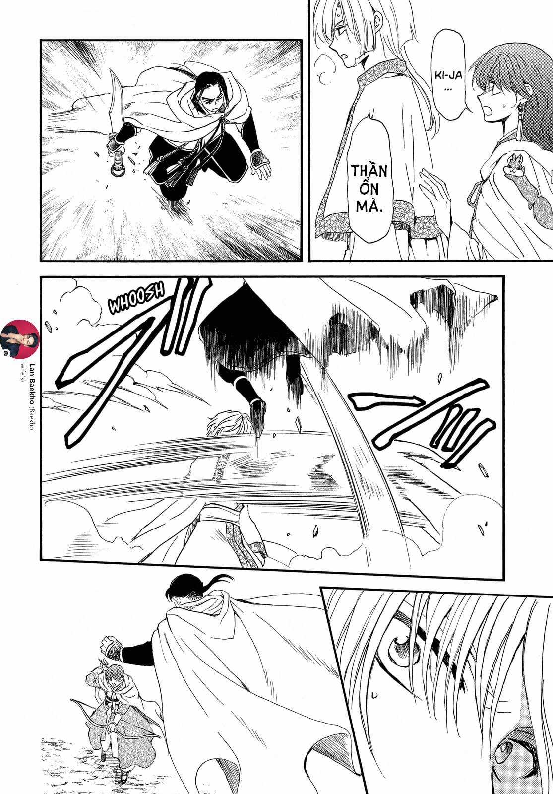 Akatsuki no Yona - Chapter 252 - Trang 8