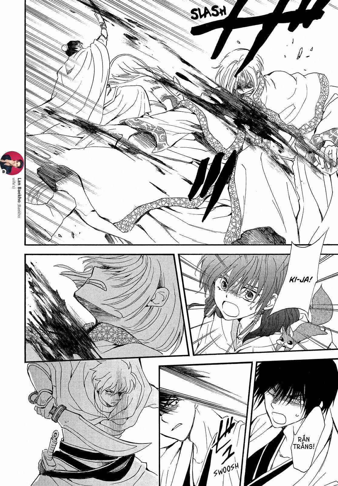 Akatsuki no Yona - Chapter 252 - Trang 10