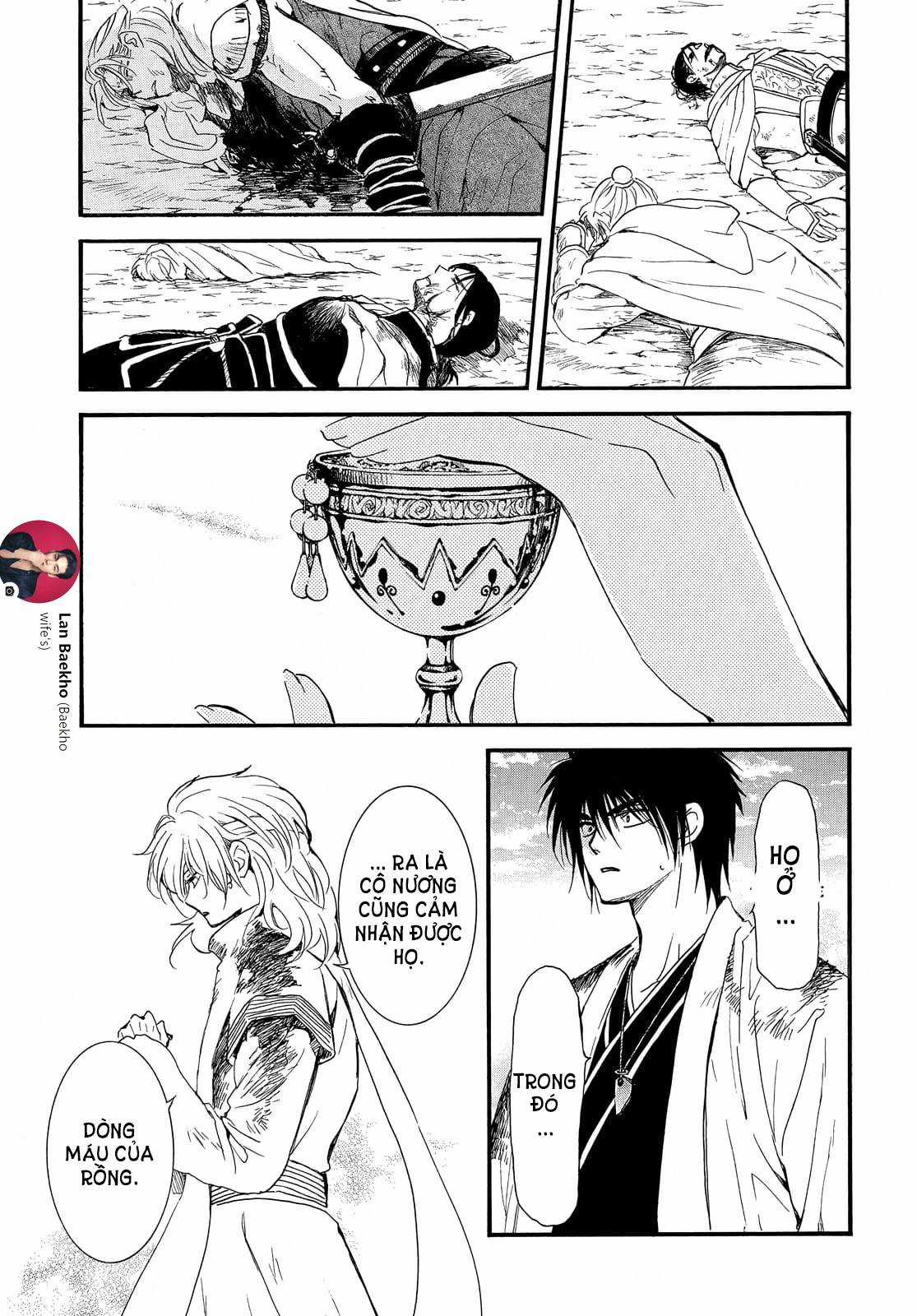 Akatsuki no Yona - Chapter 253 - Trang 6