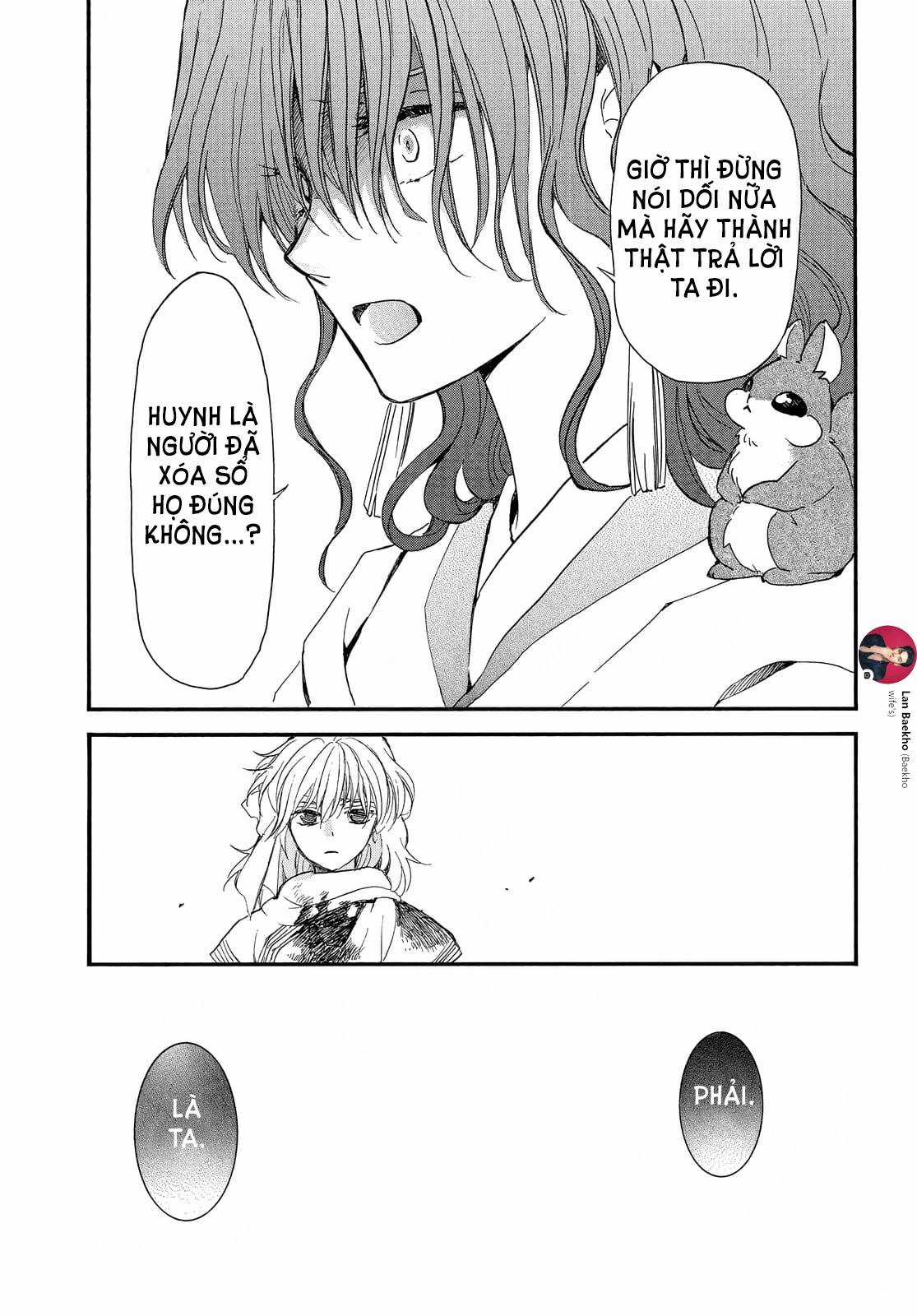Akatsuki no Yona - Chapter 253 - Trang 7