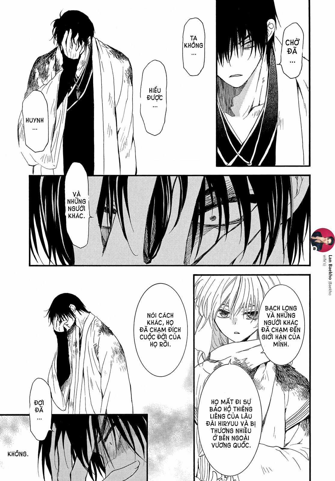 Akatsuki no Yona - Chapter 253 - Trang 9