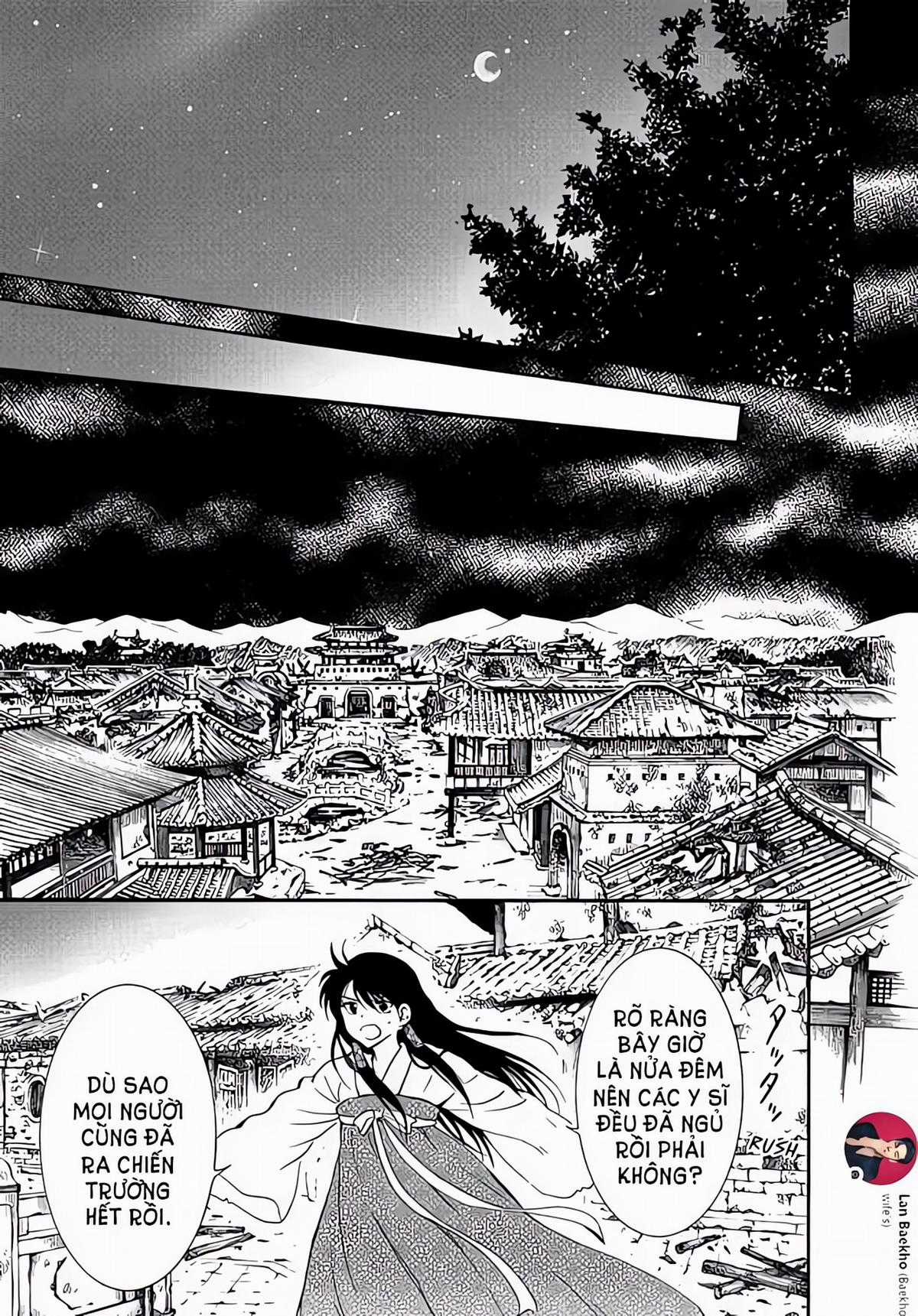 Akatsuki no Yona - Chapter 254 - Trang 29