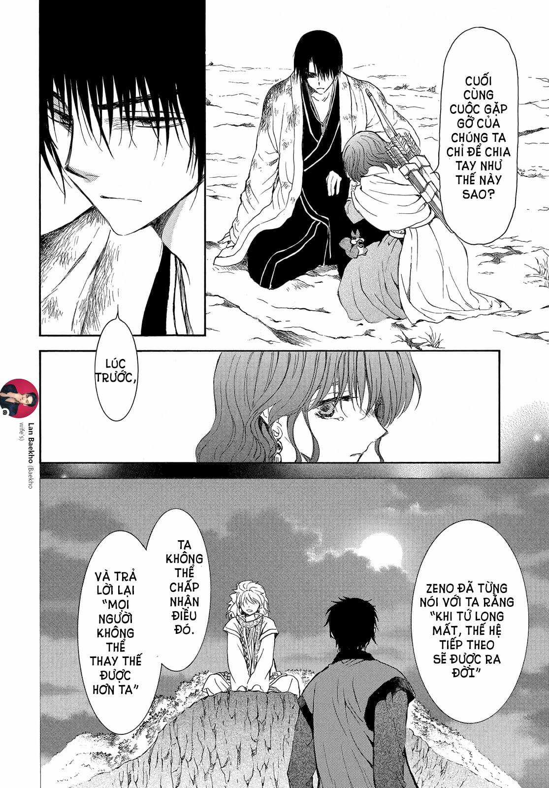 Akatsuki no Yona - Chapter 254 - Trang 8