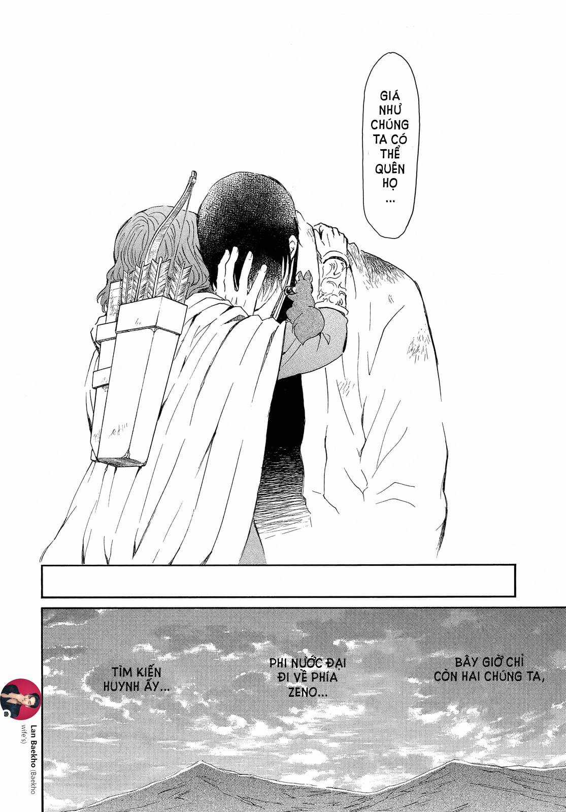 Akatsuki no Yona - Chapter 254 - Trang 10