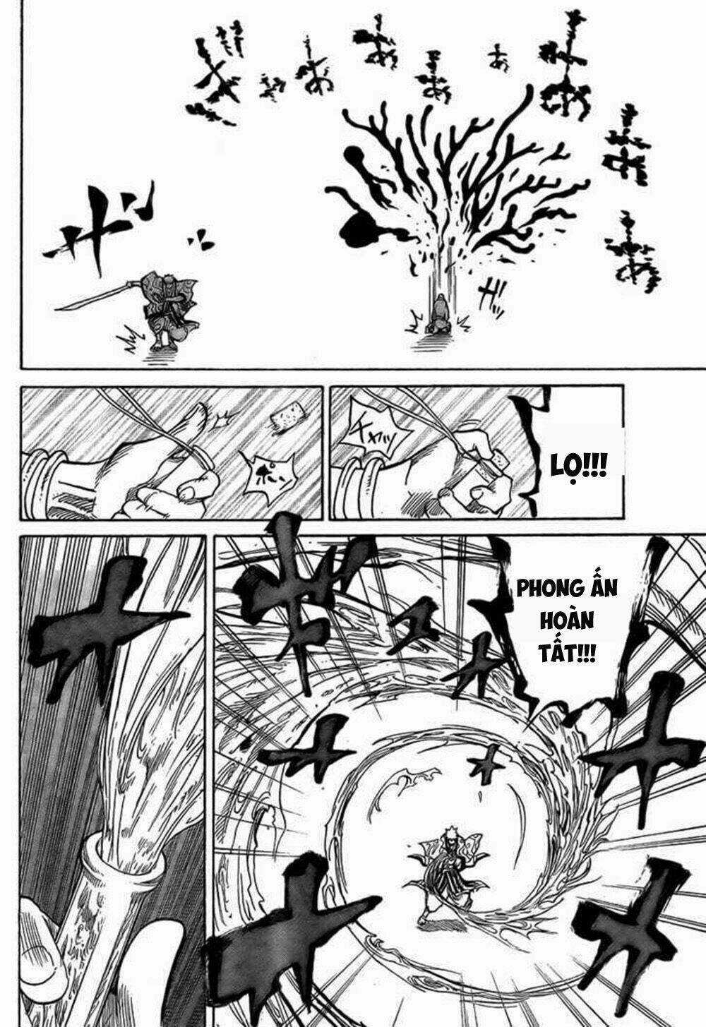 Akatsuki - Chapter 1 - Trang 11