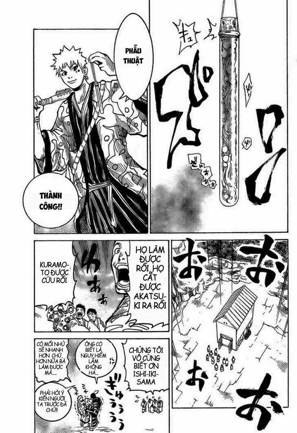 Akatsuki - Chapter 1 - Trang 12