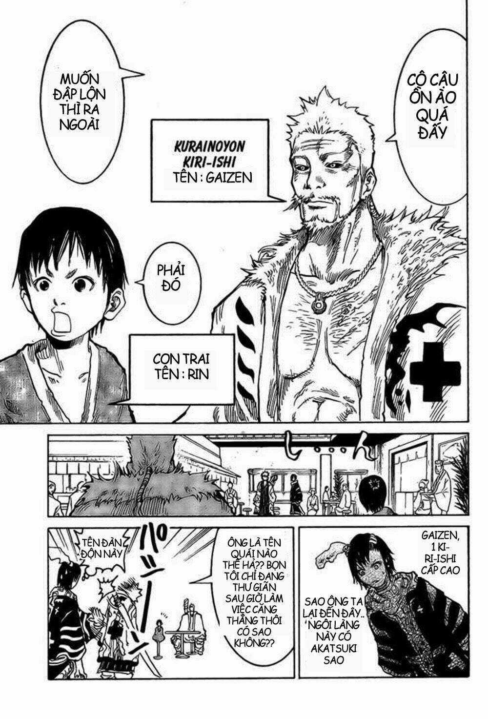 Akatsuki - Chapter 1 - Trang 18