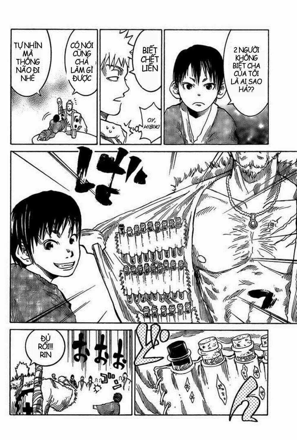 Akatsuki - Chapter 1 - Trang 19