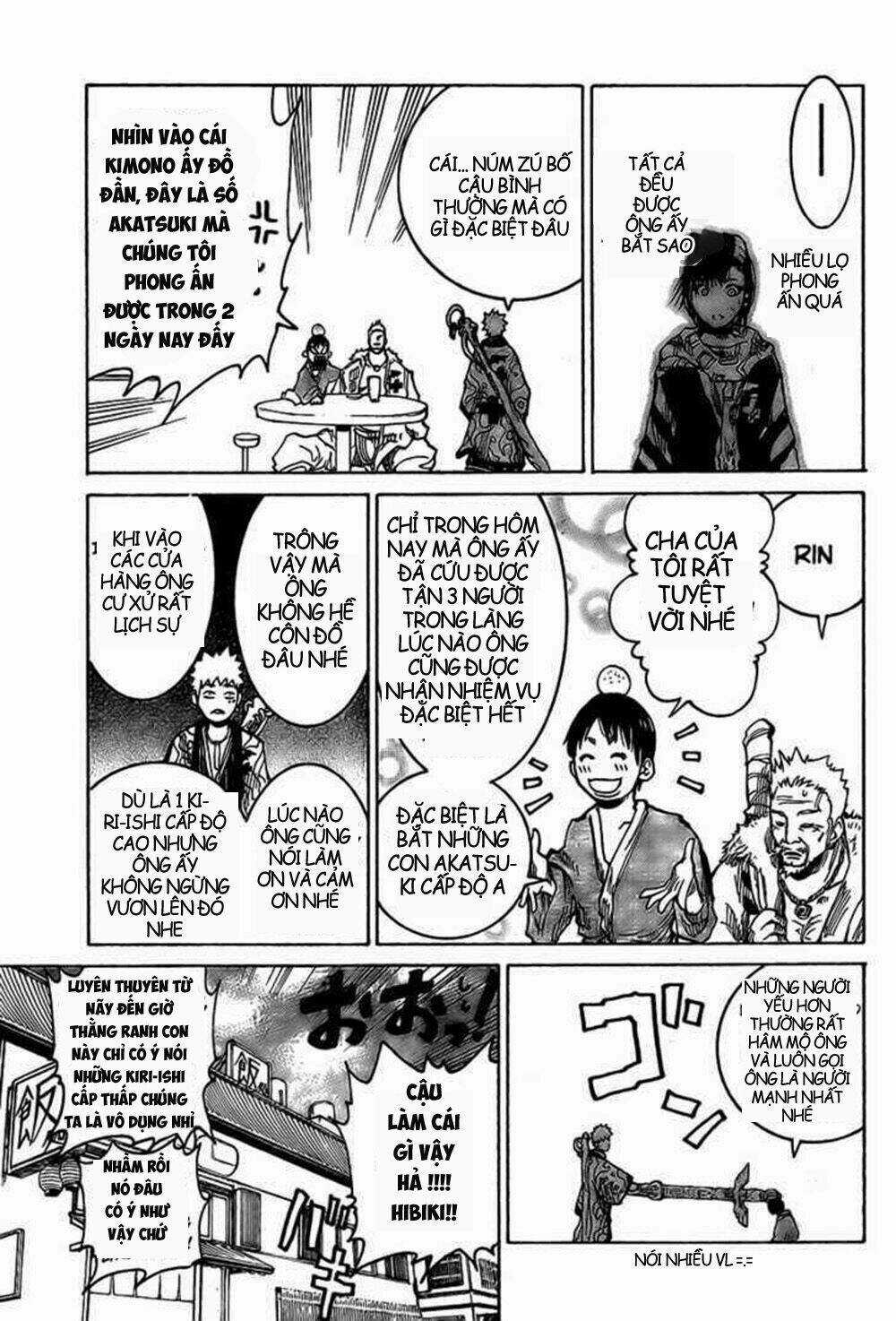 Akatsuki - Chapter 1 - Trang 20