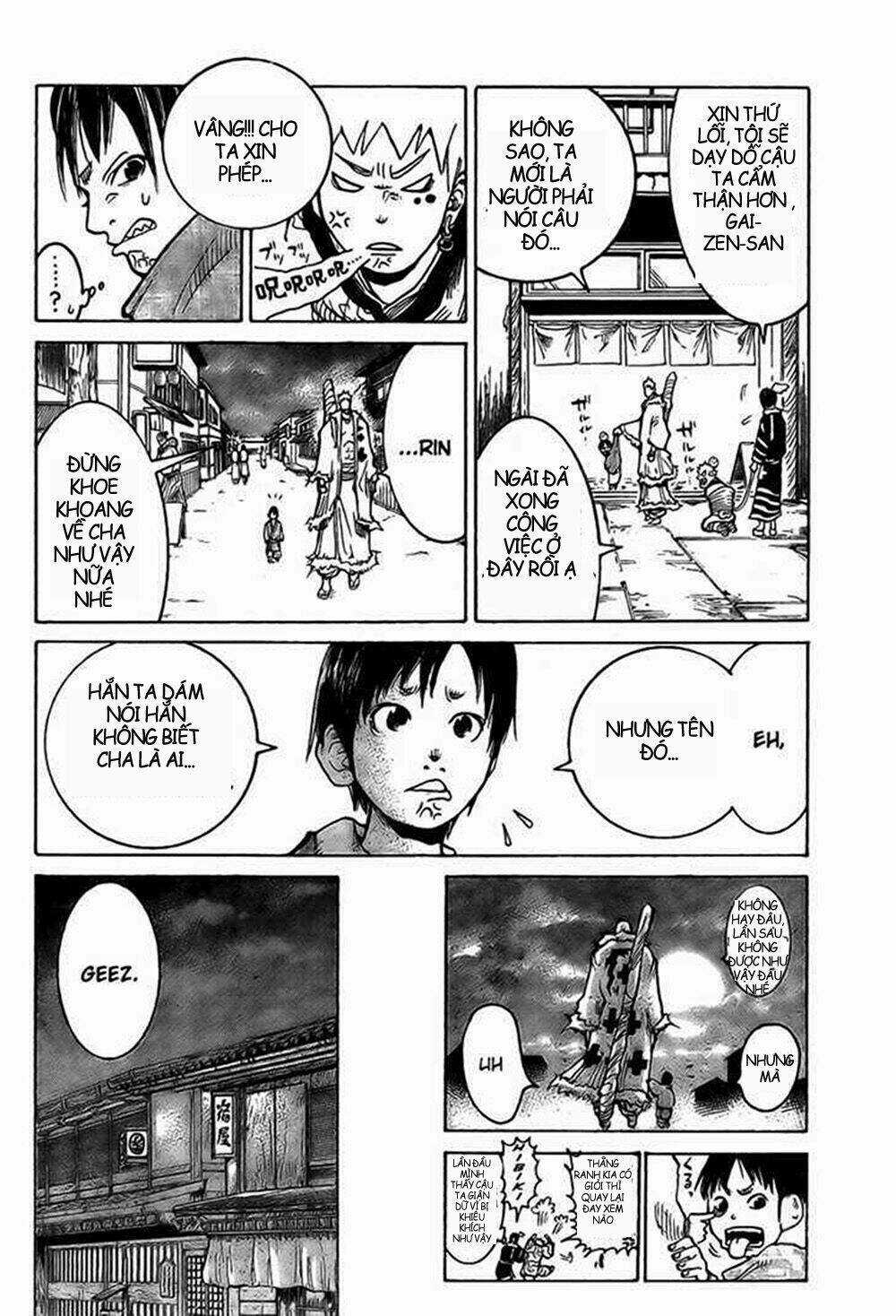 Akatsuki - Chapter 1 - Trang 21