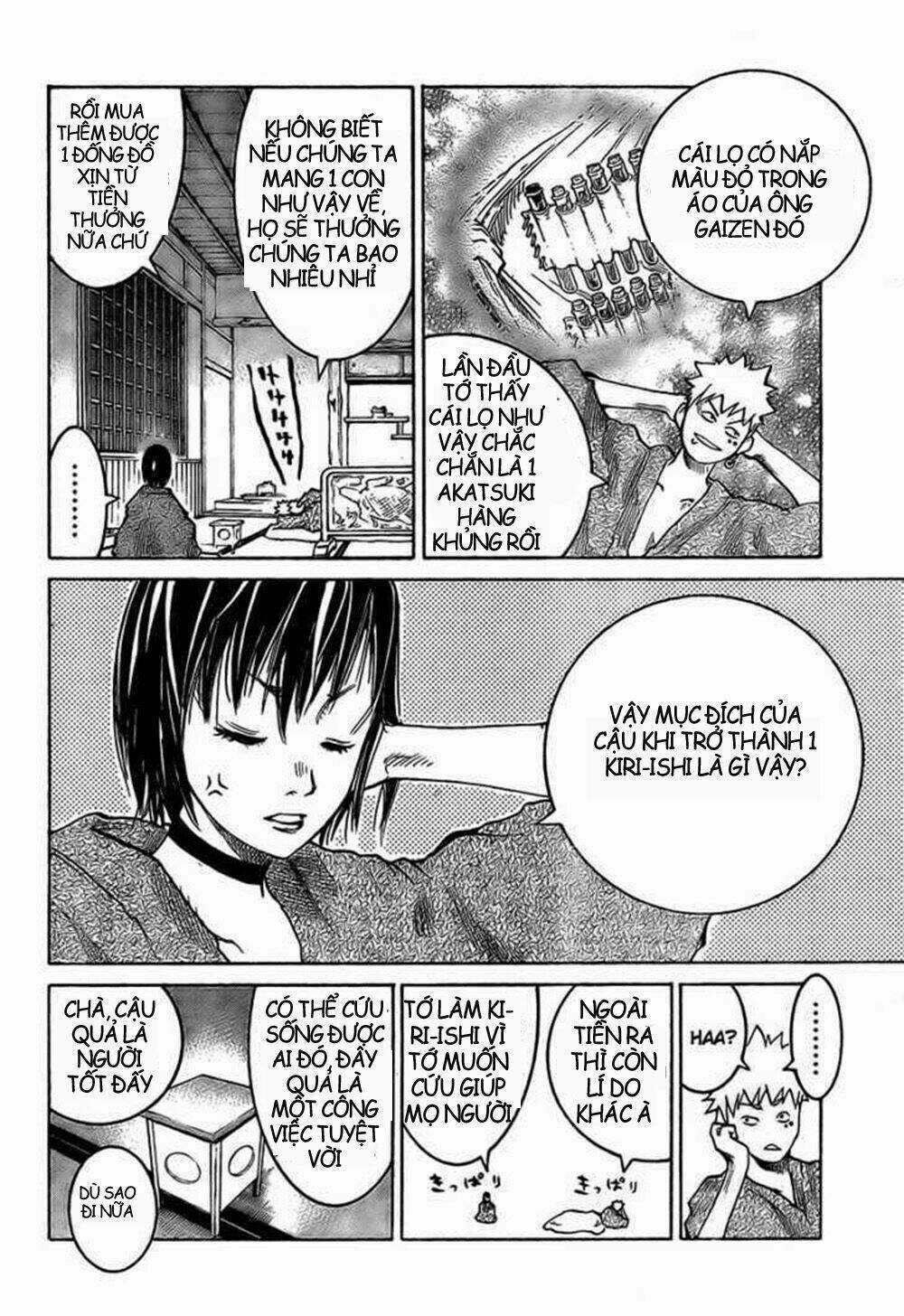 Akatsuki - Chapter 1 - Trang 23