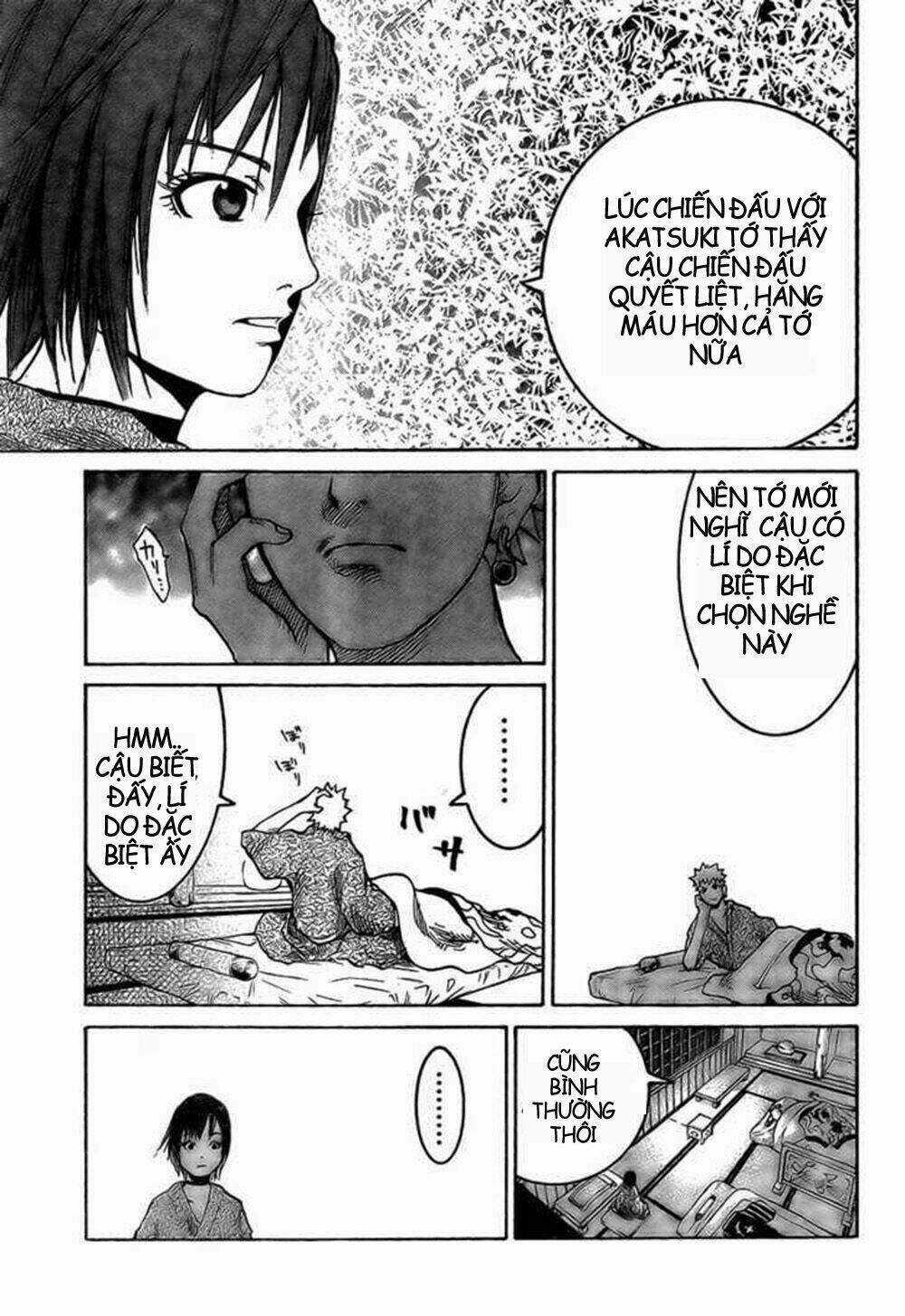 Akatsuki - Chapter 1 - Trang 24