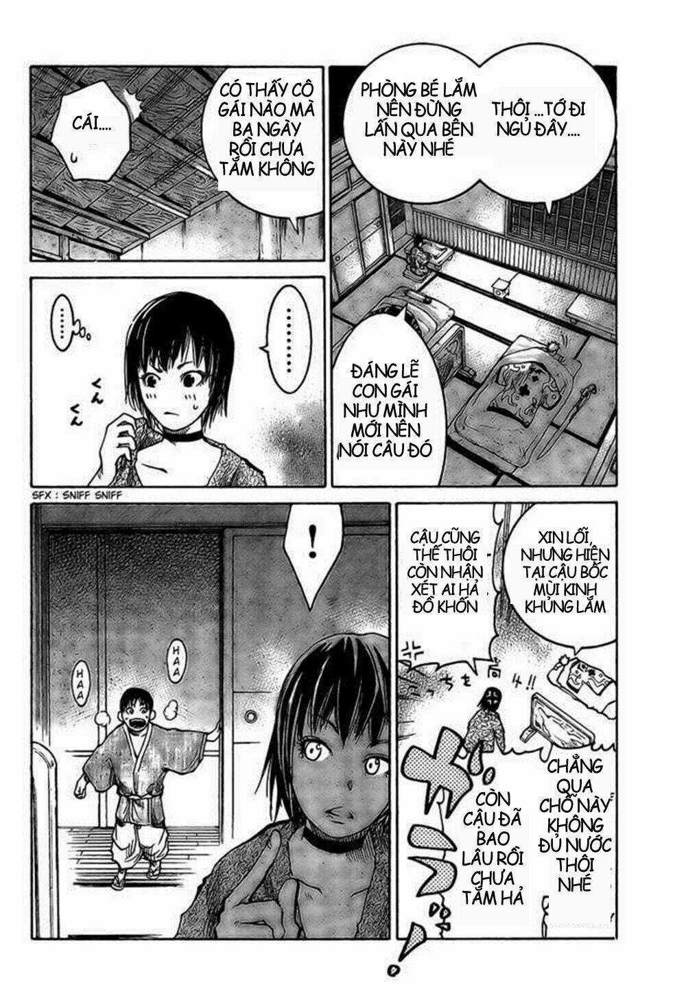 Akatsuki - Chapter 1 - Trang 25