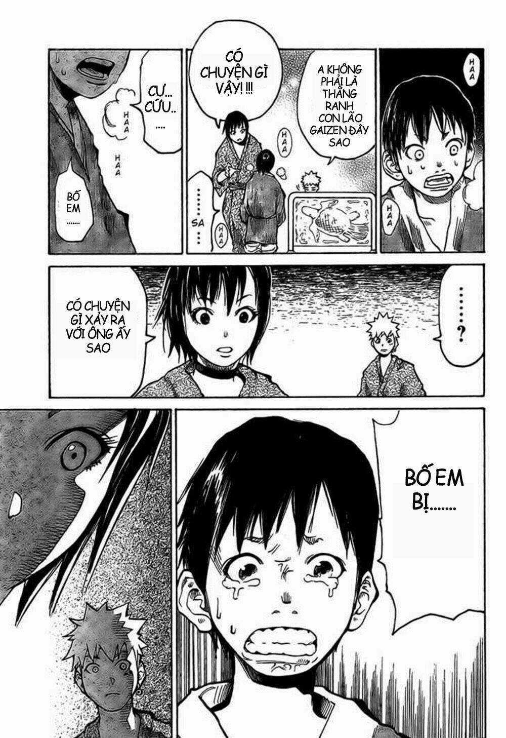 Akatsuki - Chapter 1 - Trang 26