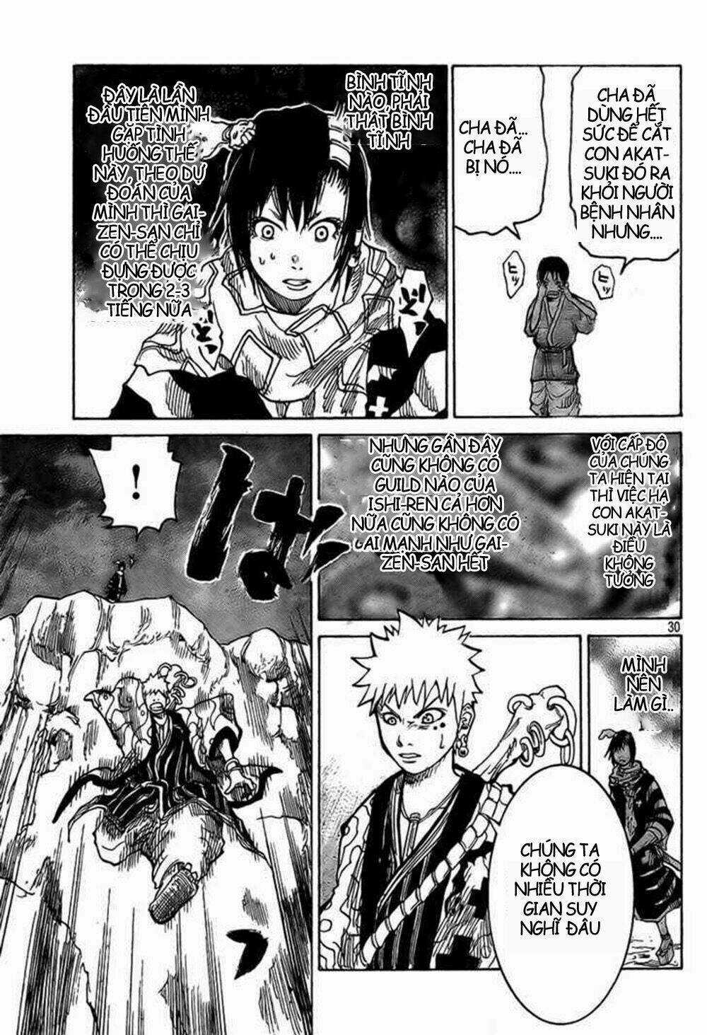 Akatsuki - Chapter 1 - Trang 30