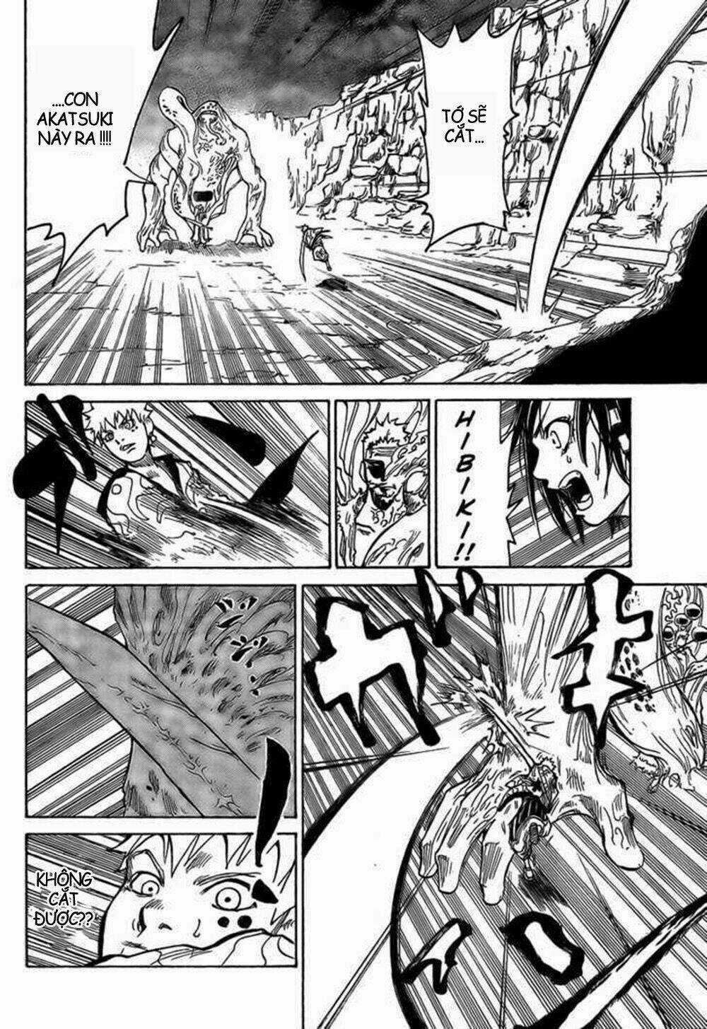 Akatsuki - Chapter 1 - Trang 31