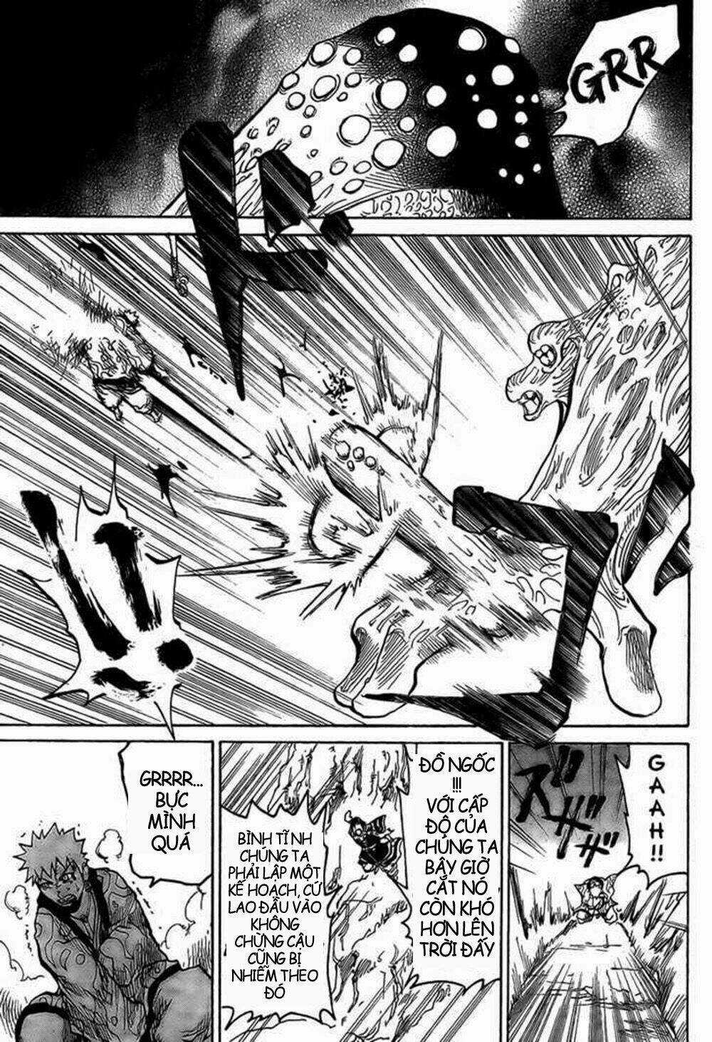 Akatsuki - Chapter 1 - Trang 32