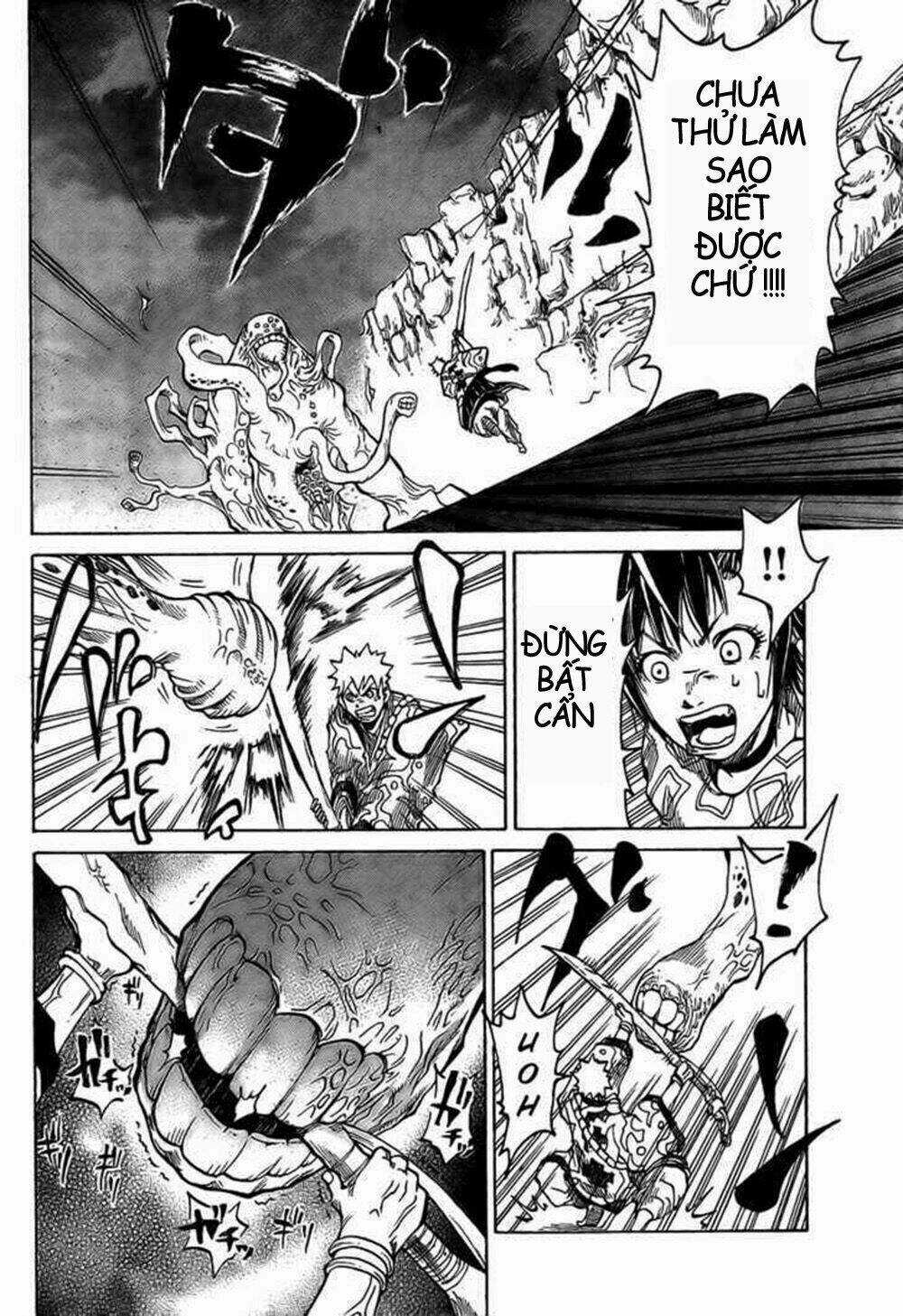 Akatsuki - Chapter 1 - Trang 33