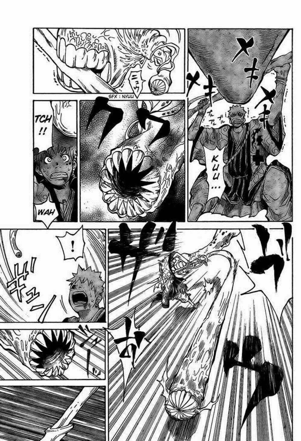 Akatsuki - Chapter 1 - Trang 34