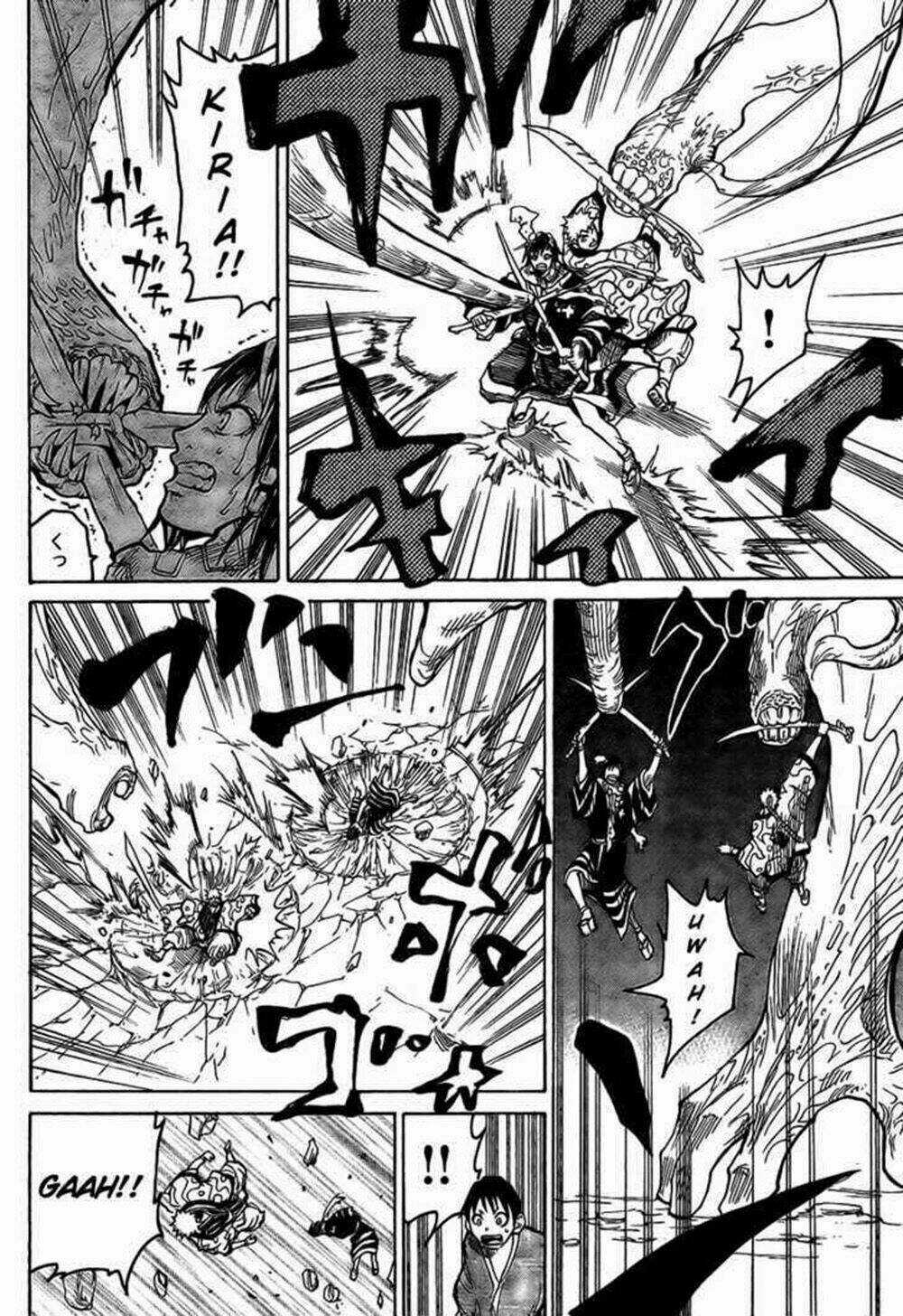 Akatsuki - Chapter 1 - Trang 35