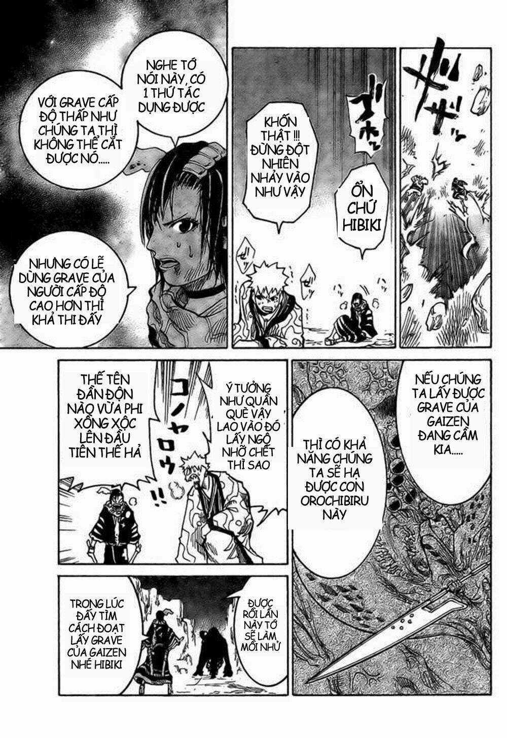 Akatsuki - Chapter 1 - Trang 36