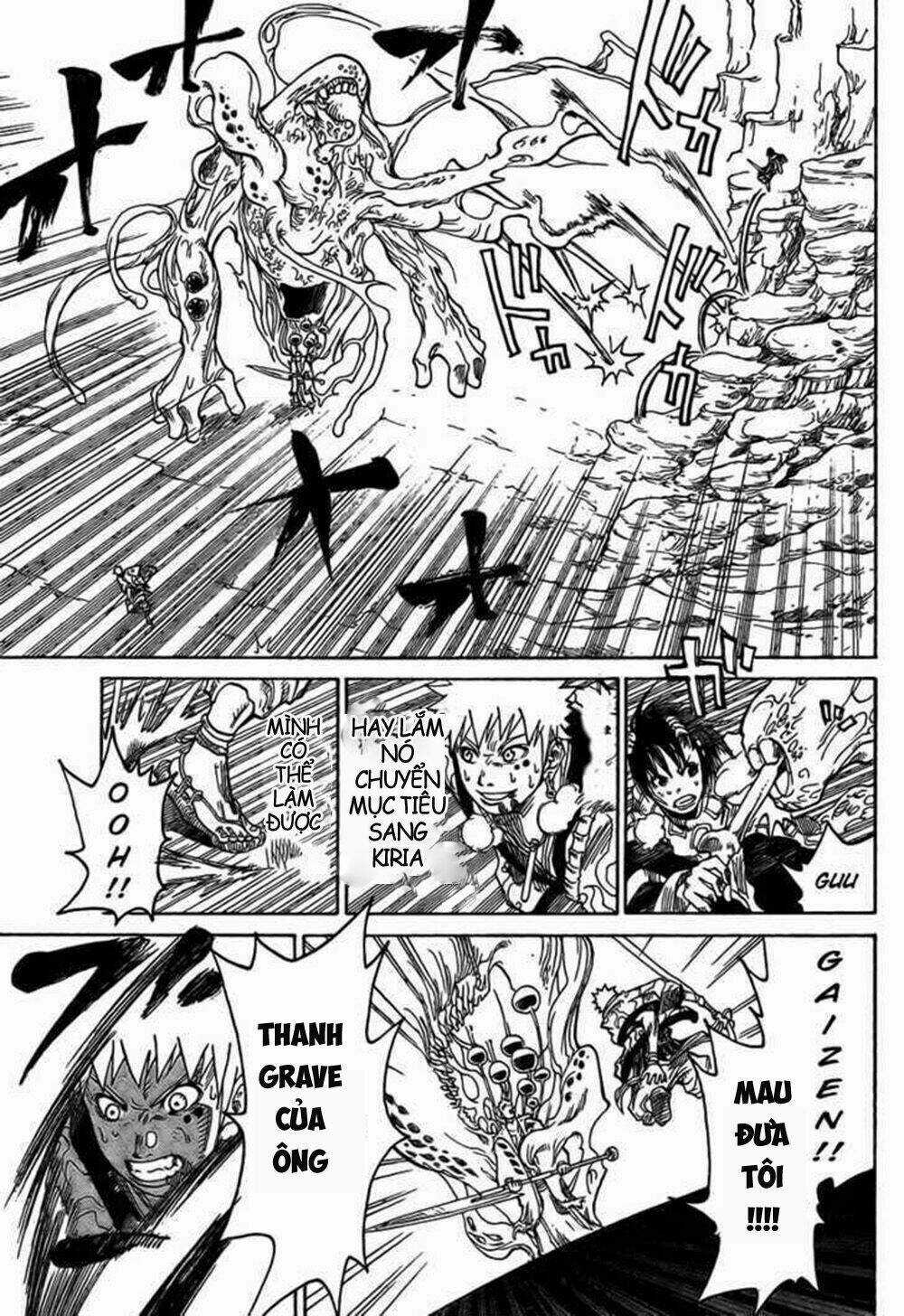 Akatsuki - Chapter 1 - Trang 38