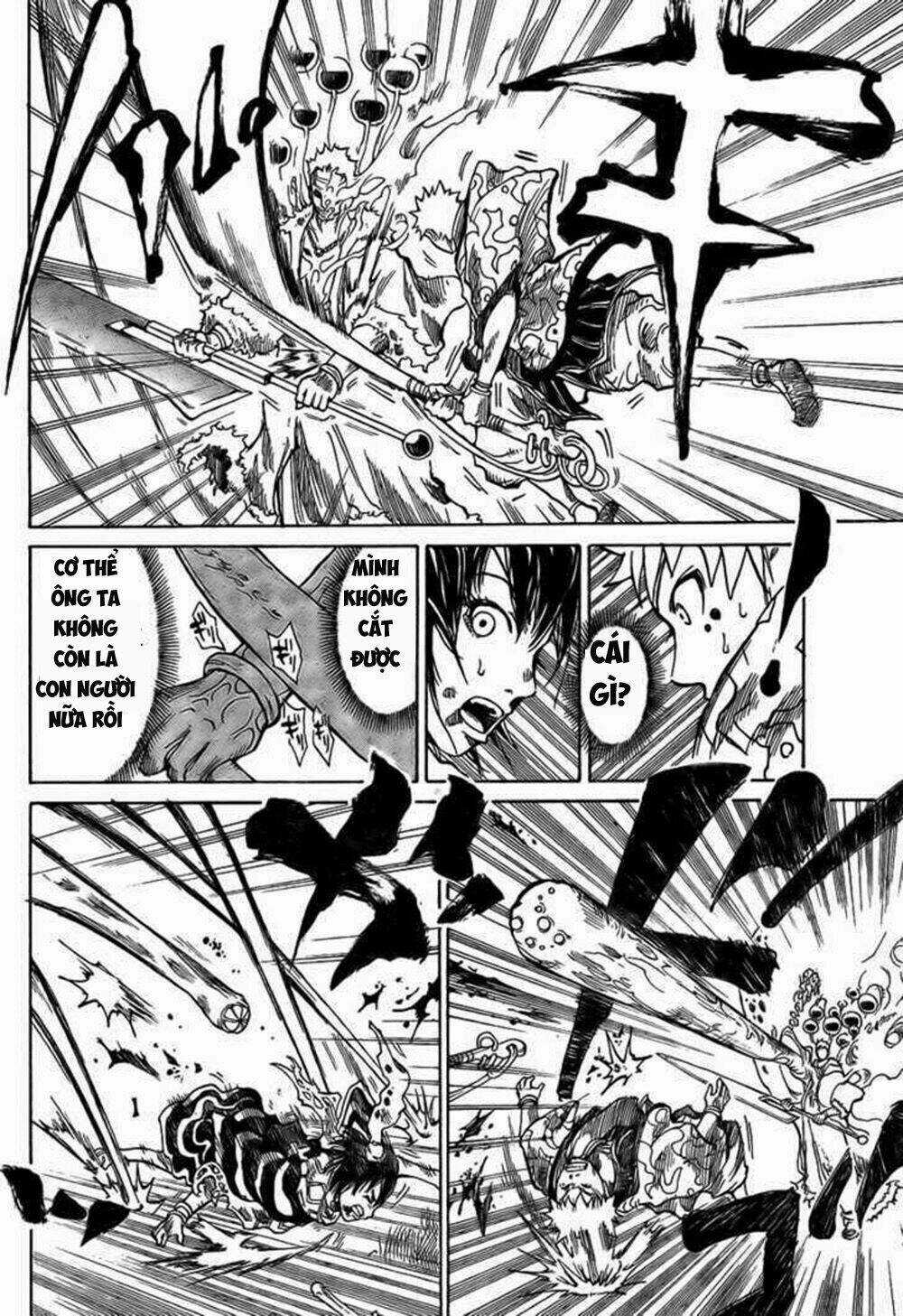 Akatsuki - Chapter 1 - Trang 39