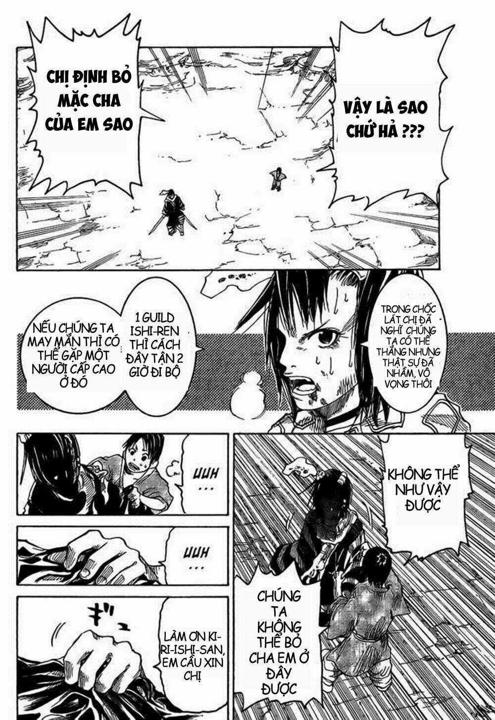 Akatsuki - Chapter 1 - Trang 41