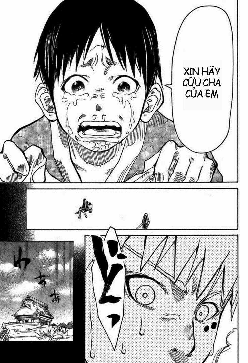 Akatsuki - Chapter 1 - Trang 42