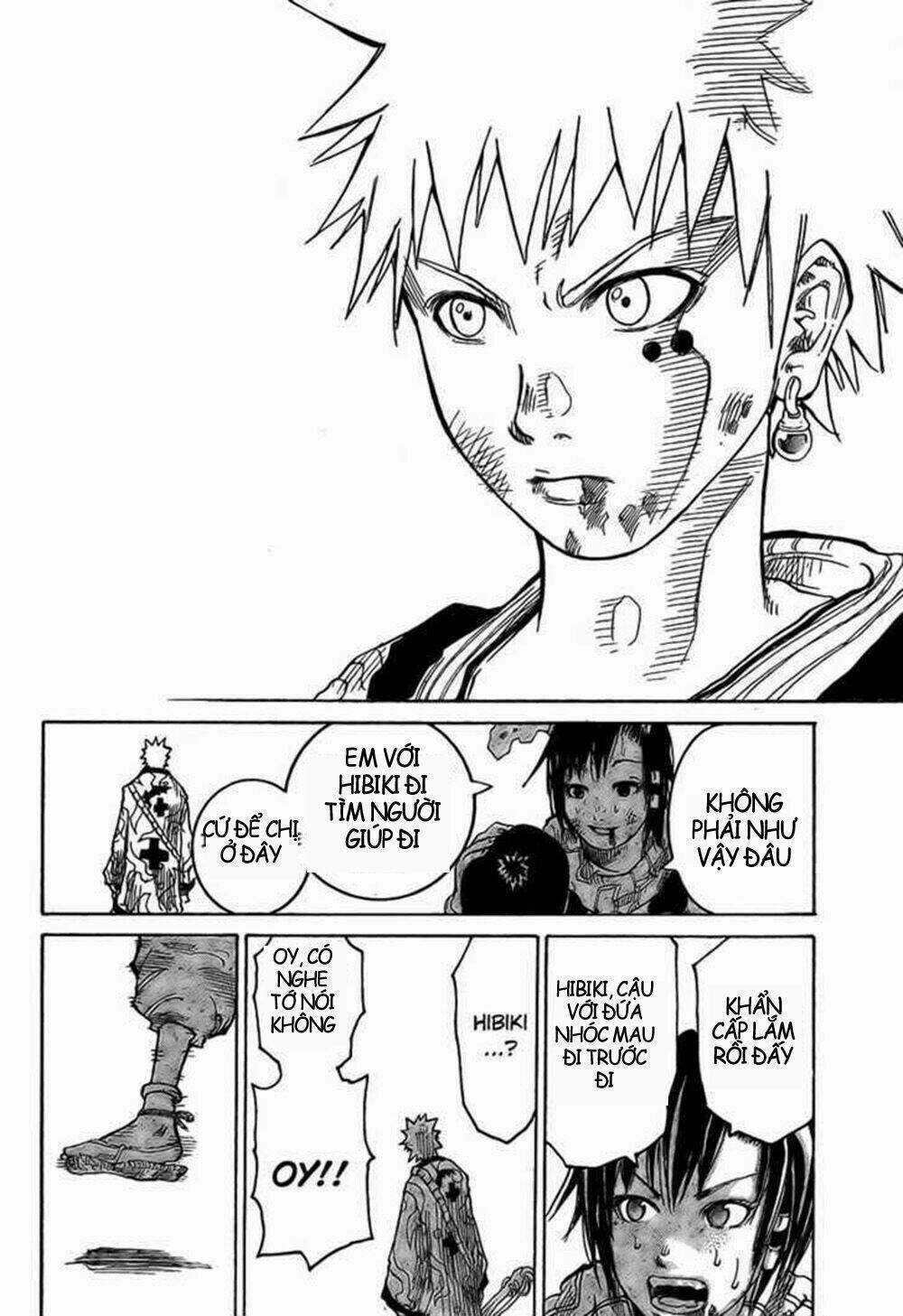 Akatsuki - Chapter 1 - Trang 45