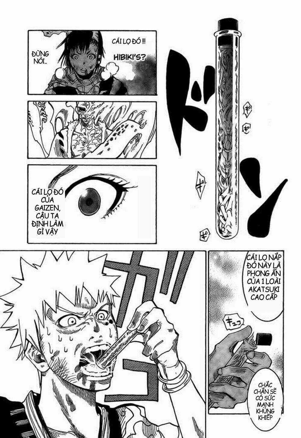 Akatsuki - Chapter 1 - Trang 48