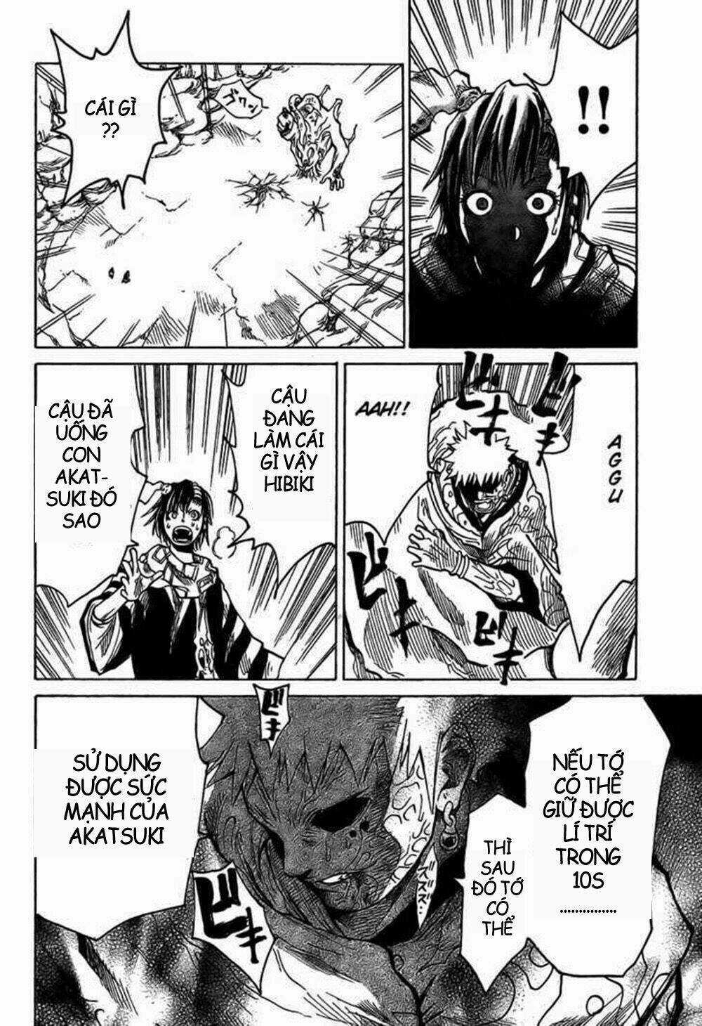 Akatsuki - Chapter 1 - Trang 49