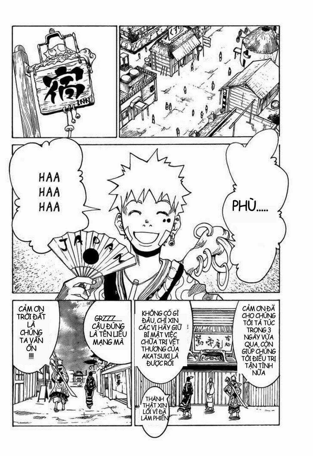 Akatsuki - Chapter 1 - Trang 53