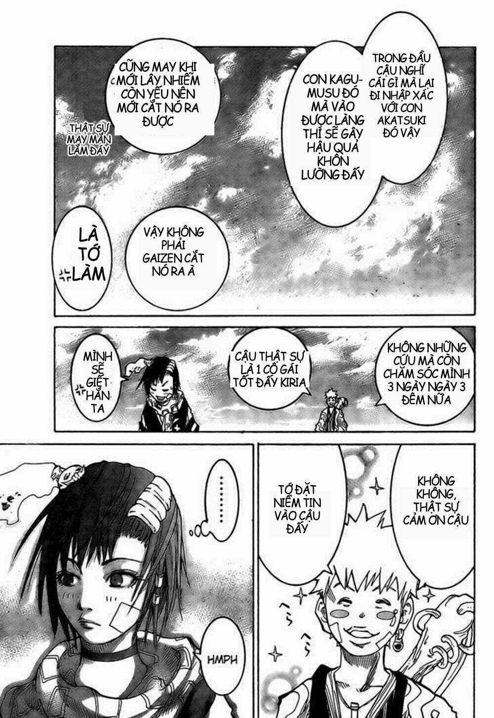 Akatsuki - Chapter 1 - Trang 54